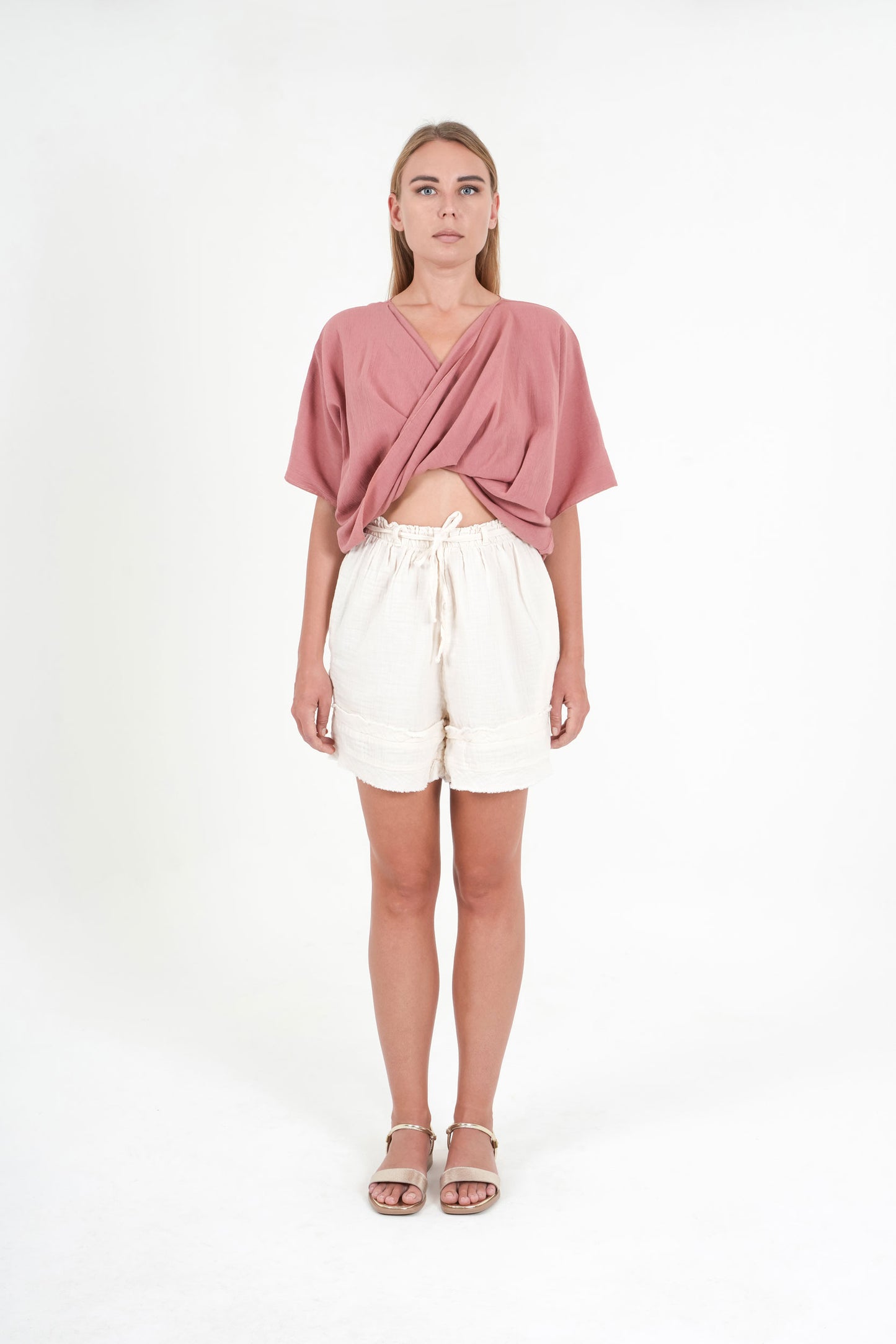 Venom Top and Petit Care Short