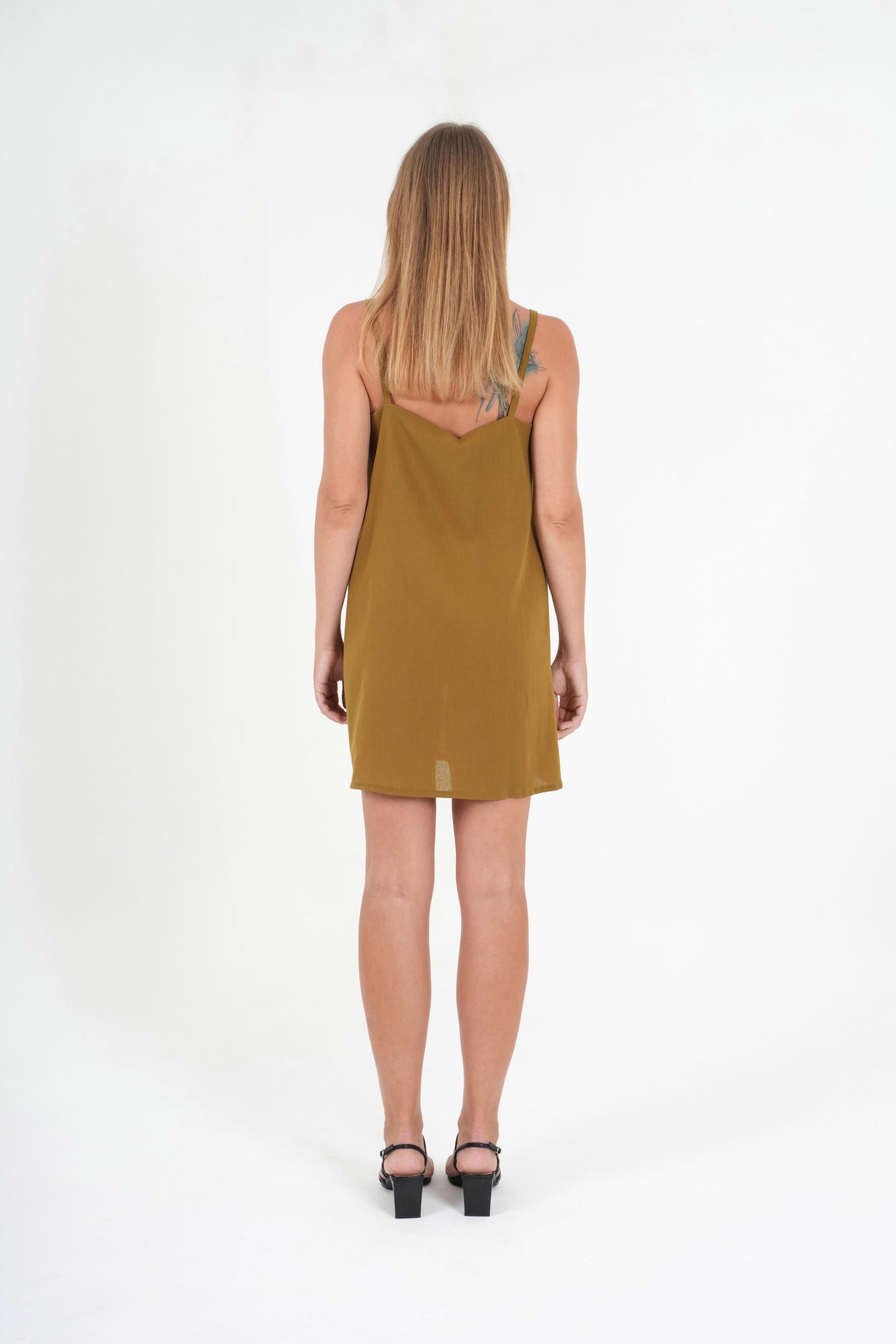 Darya Dress