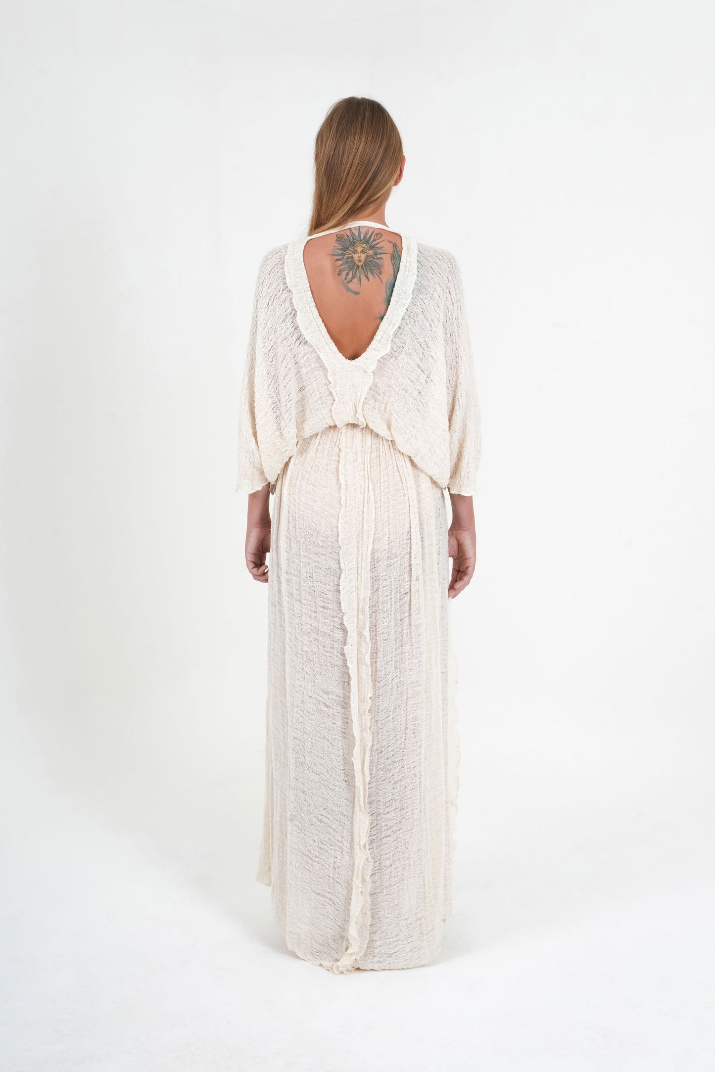 Faralya Dress