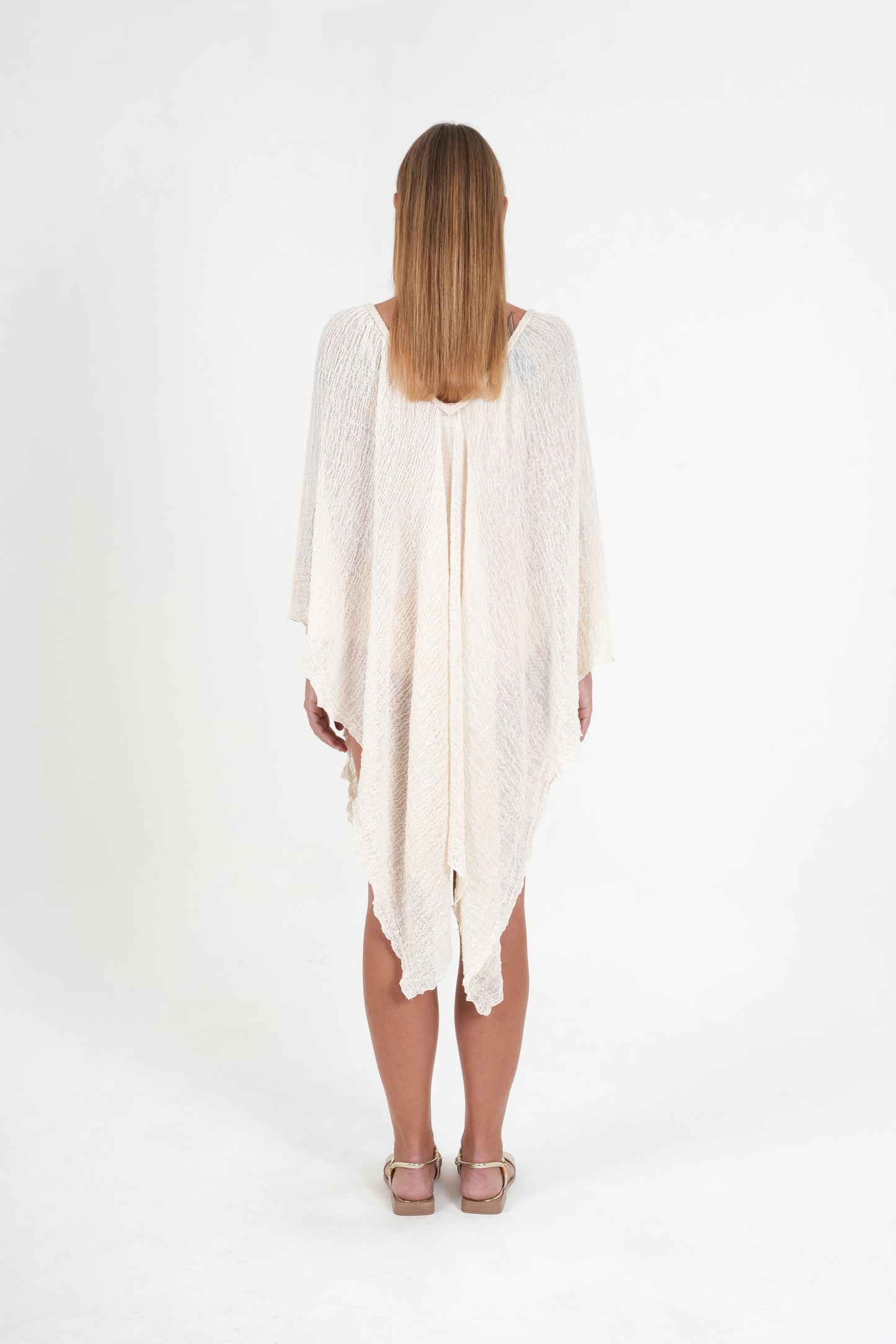 Primitive Poncho