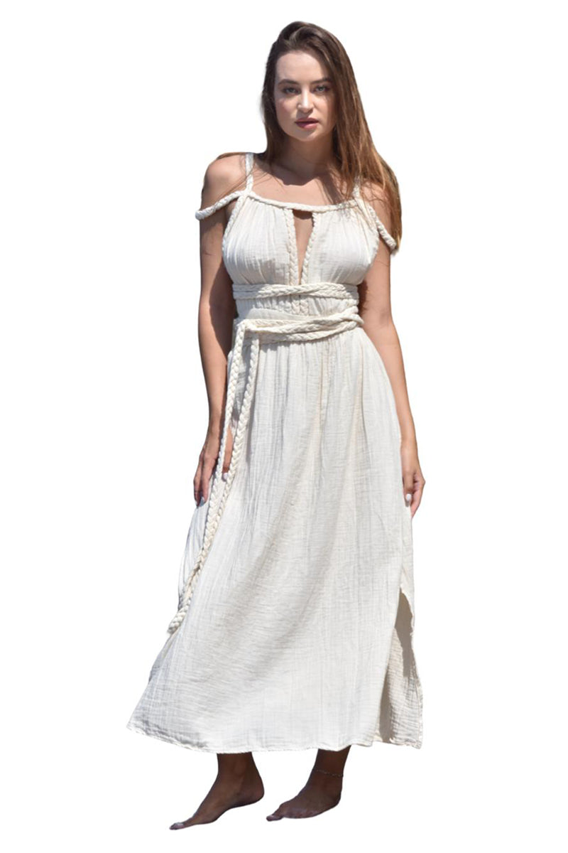 More Backless Dress