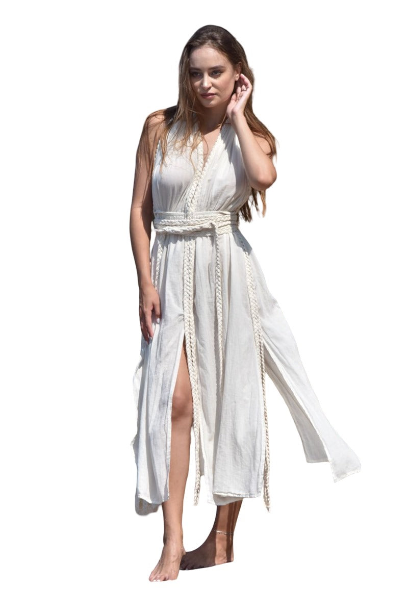 More Backless Dress