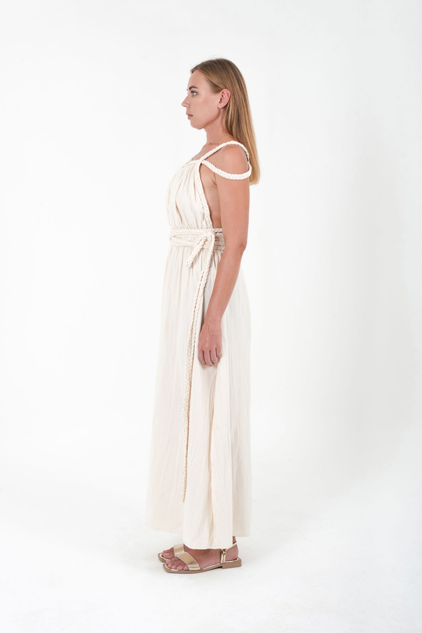 Mona Strappy Dress