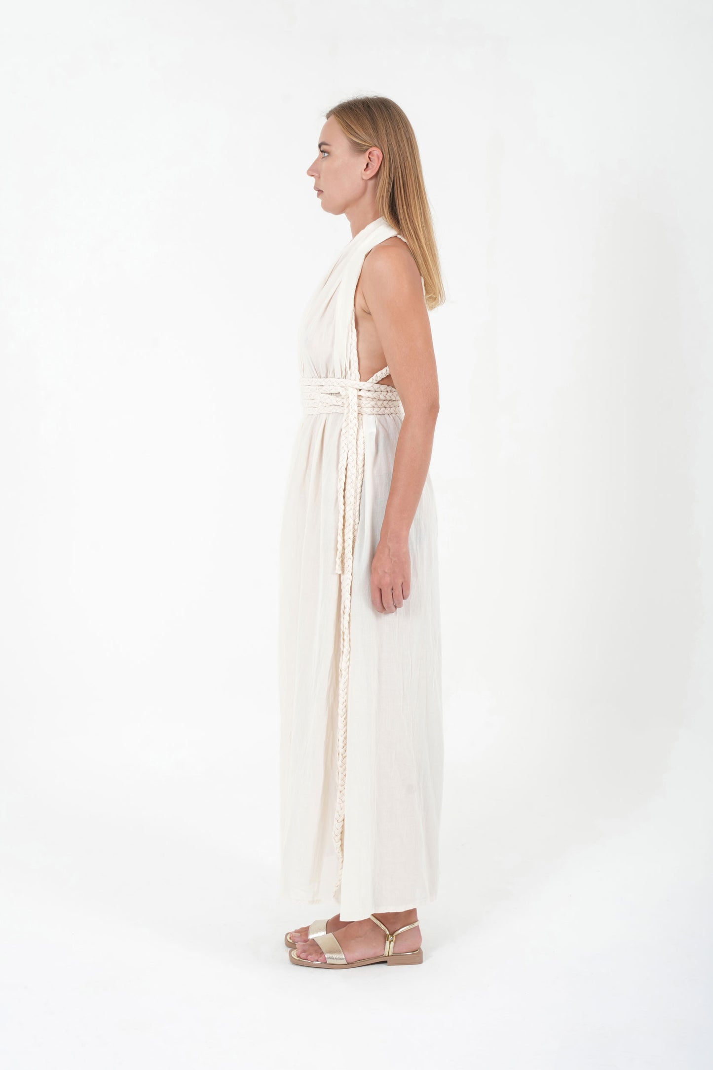 More Backless Dress