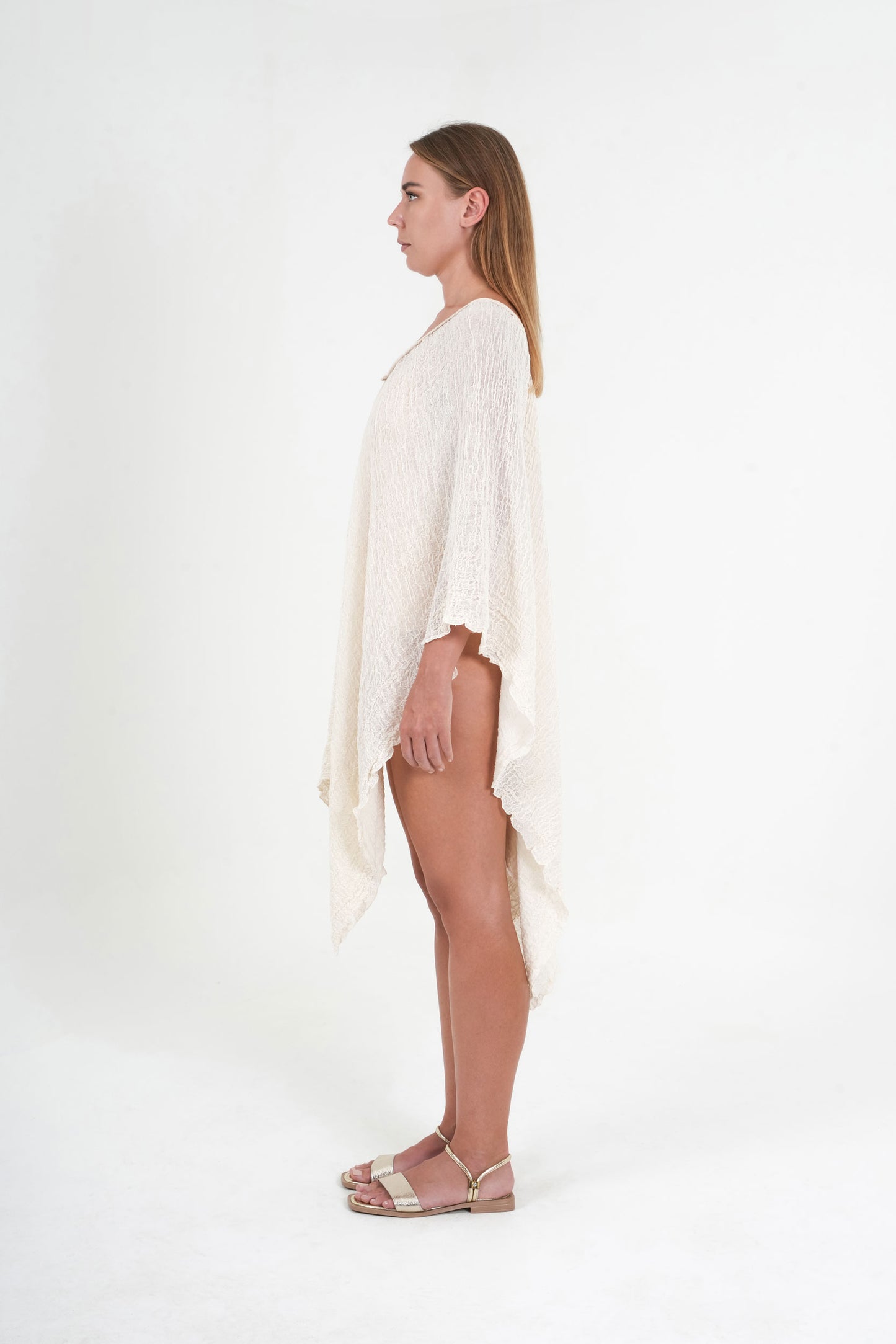 Primitive Poncho