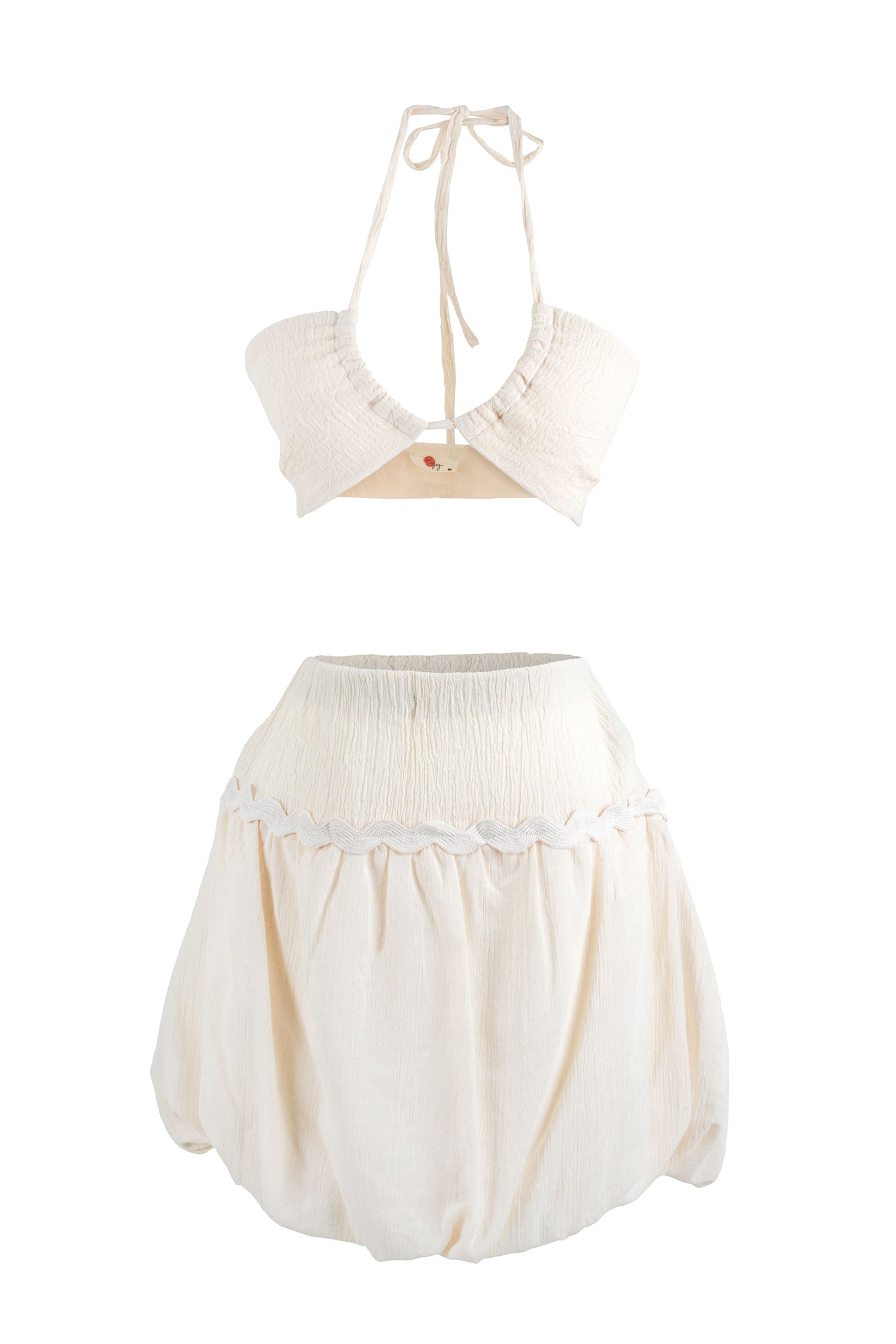 Boho Breeze Two-Piece Set