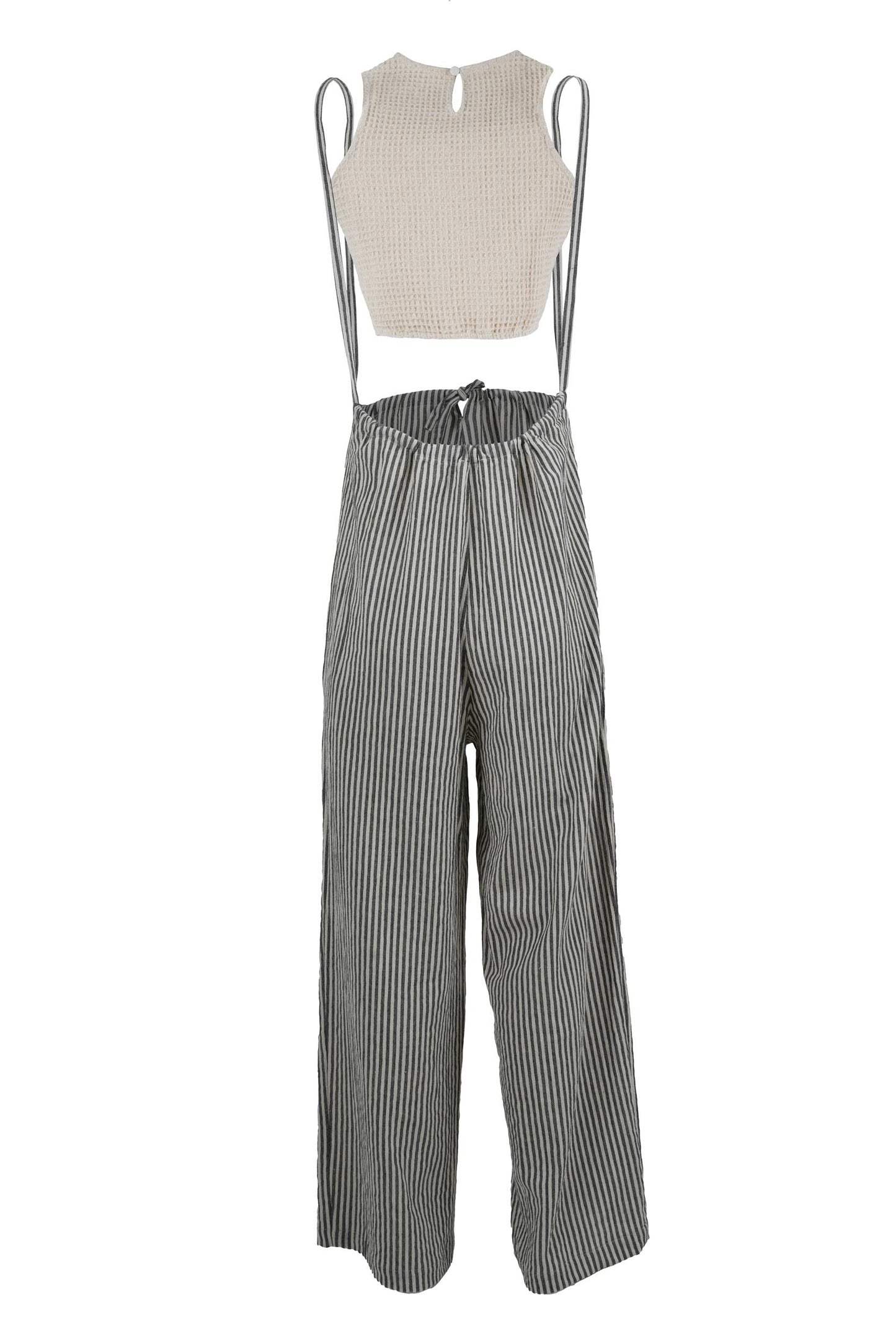 Old Wae Salopette - Boho Overall