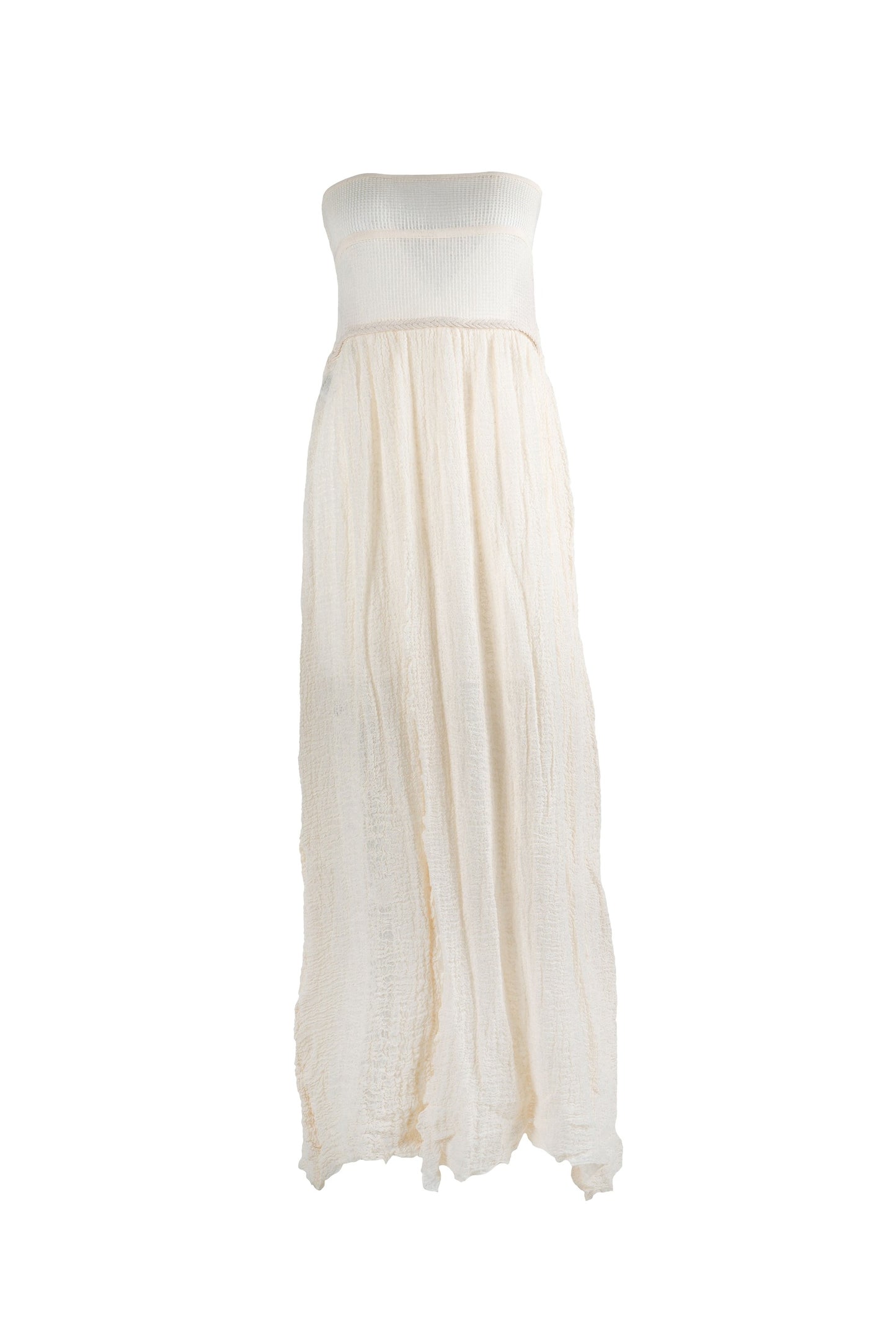 Adrassan Strapless Dress