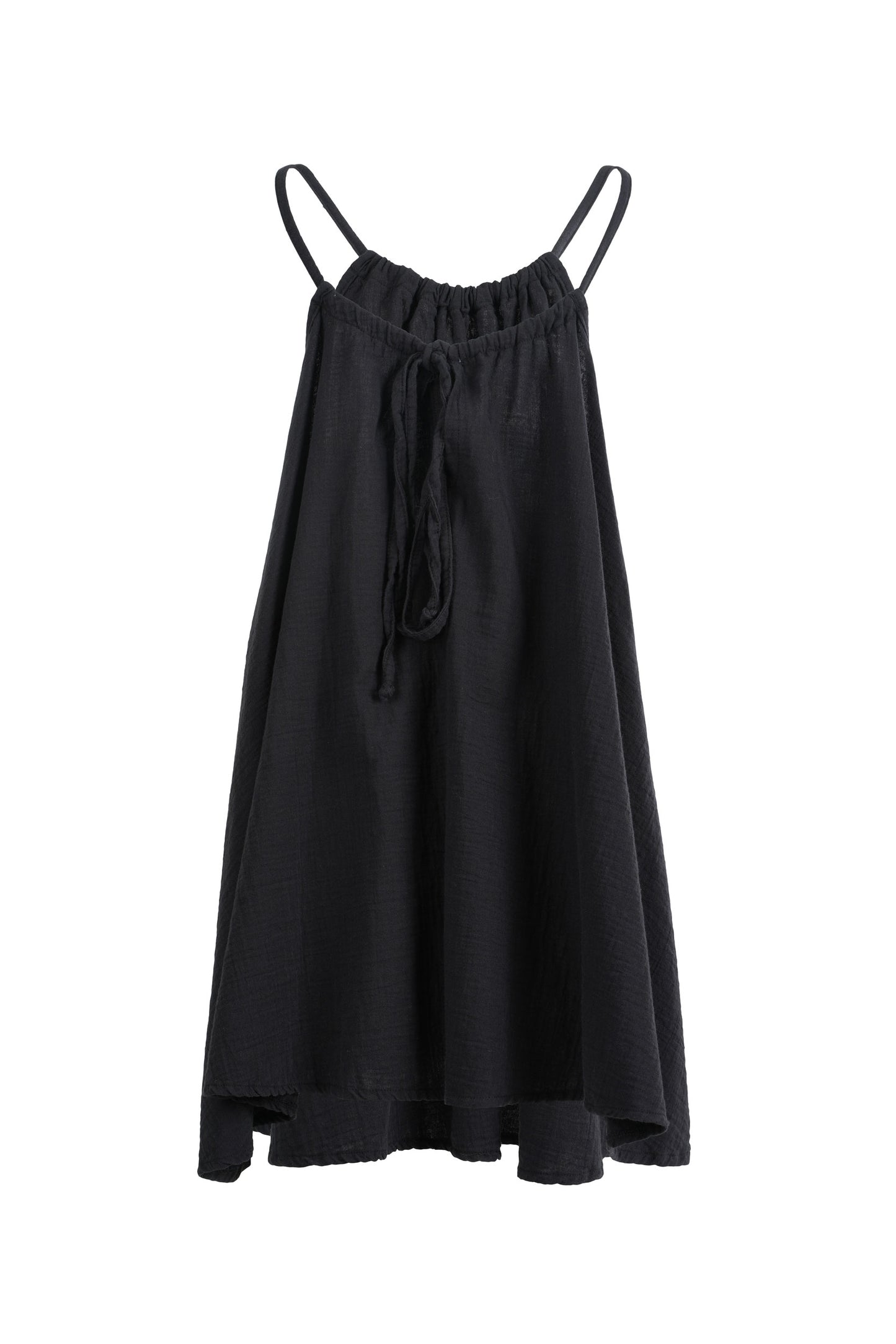 Hola Dress Black