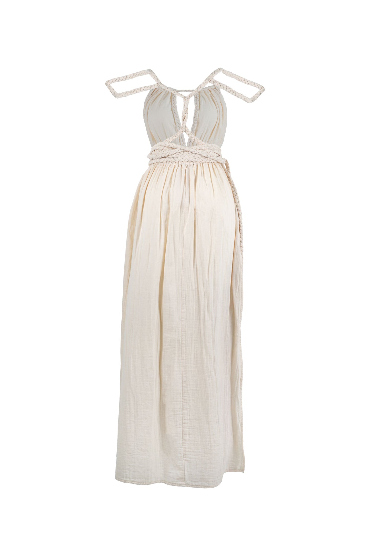 Mona Strappy Dress
