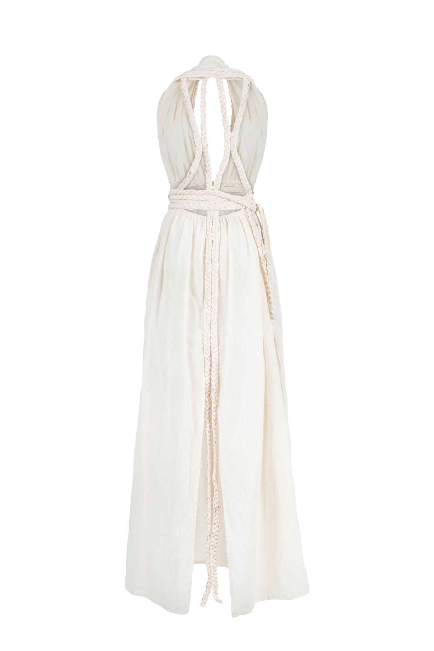 More Backless Dress