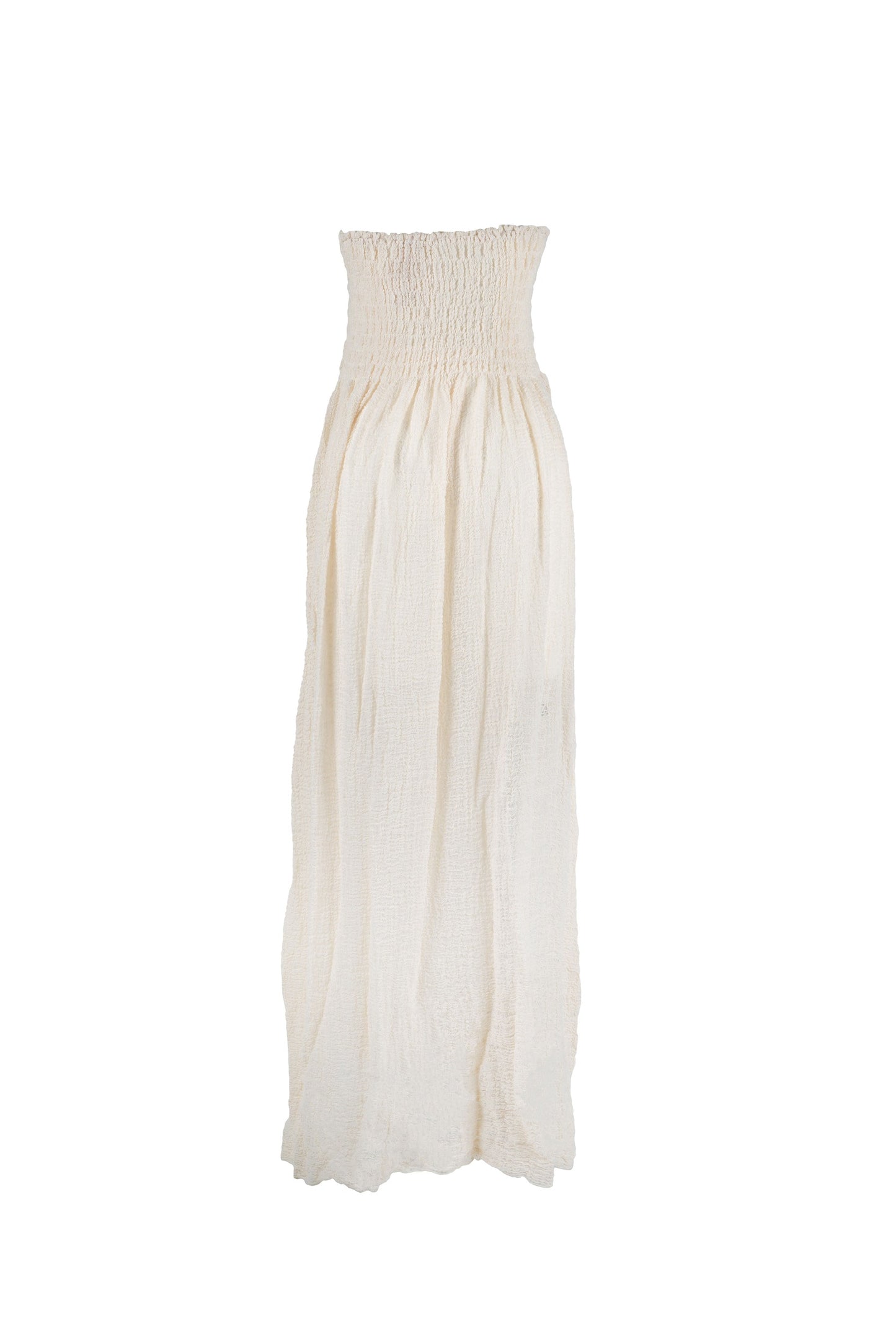 Adrassan Strapless Dress