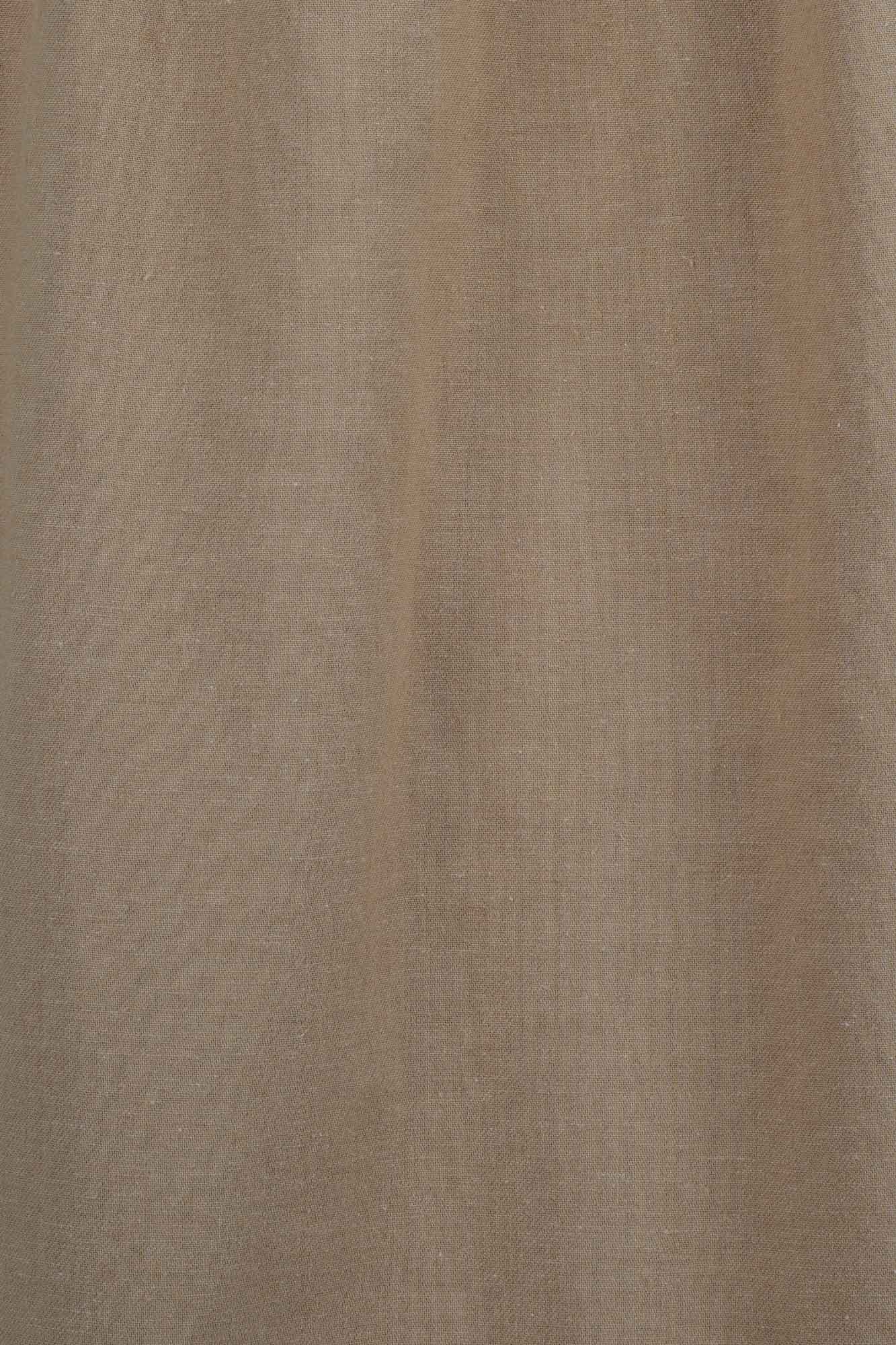Linum One-Shoulder Maxi Dress