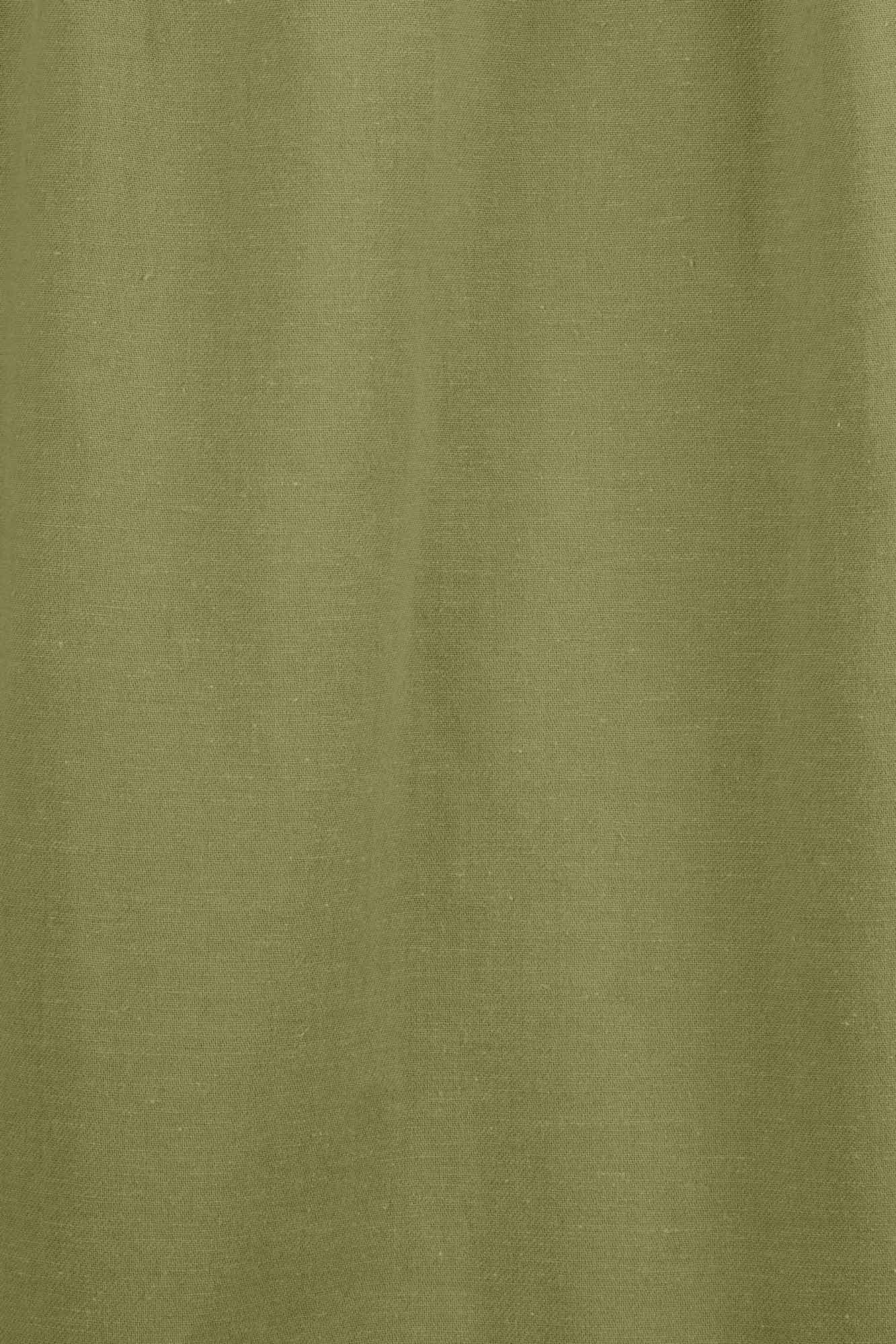 Linum One-Shoulder Maxi Dress