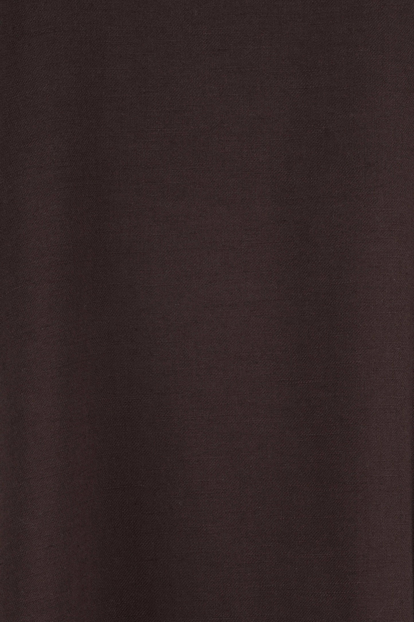 Bitter Pocket Maxi Dress - Brown