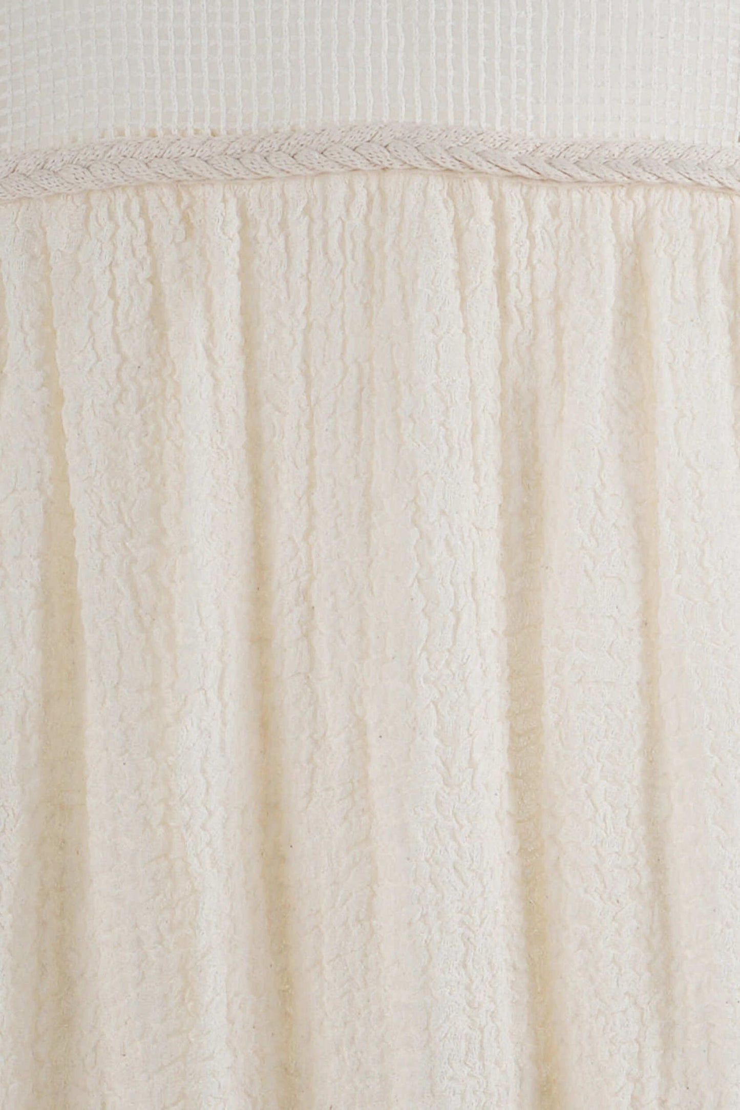 Adrassan Strapless Dress