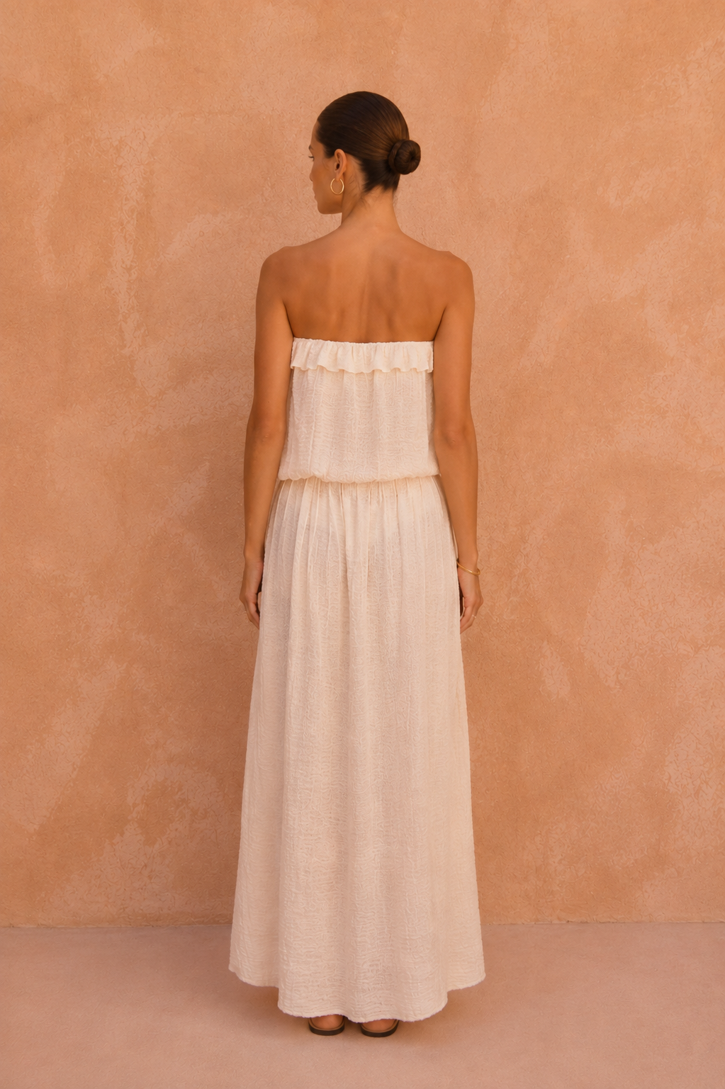 Martika Strapless Dress