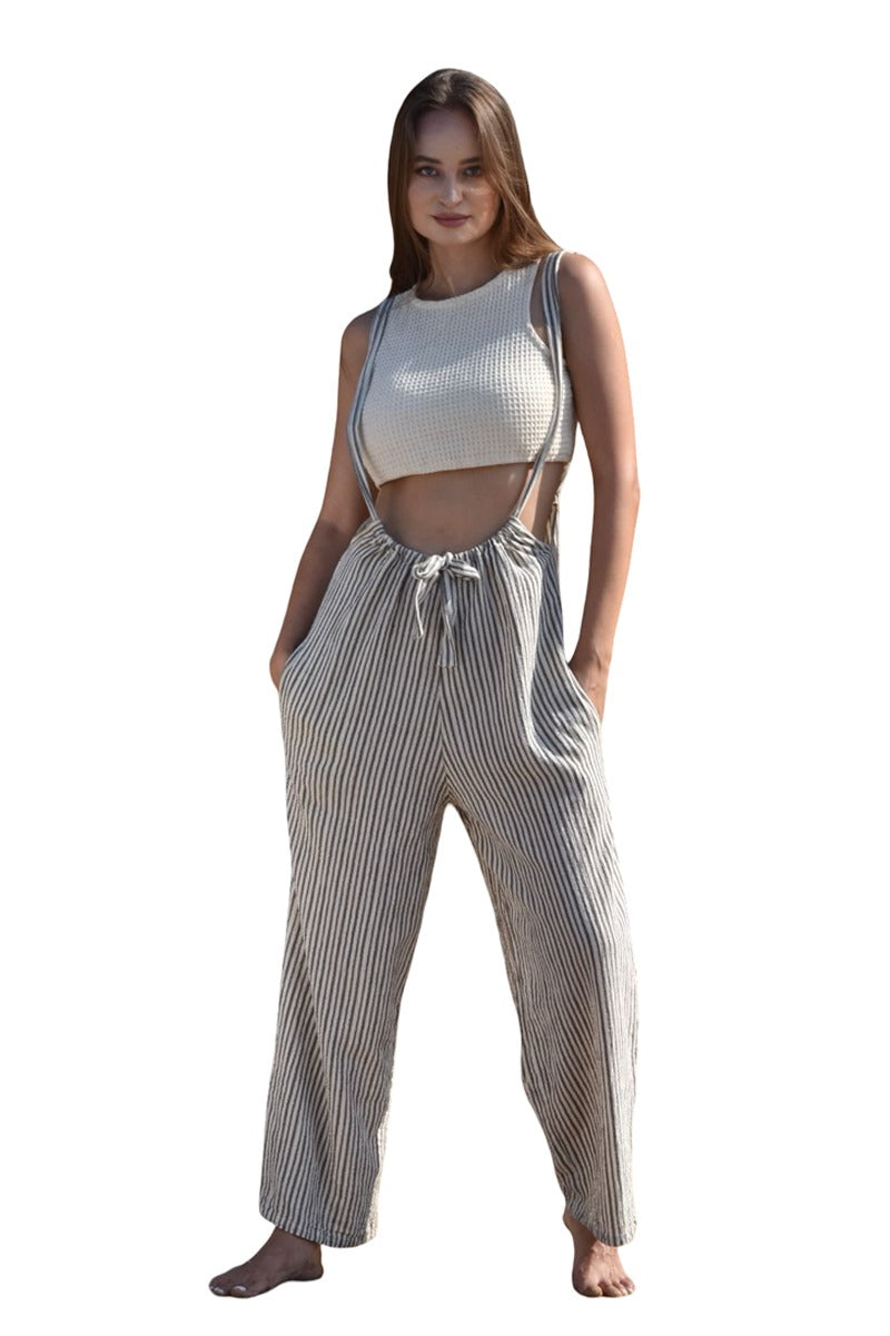 Old Wae Salopette - Boho Overall