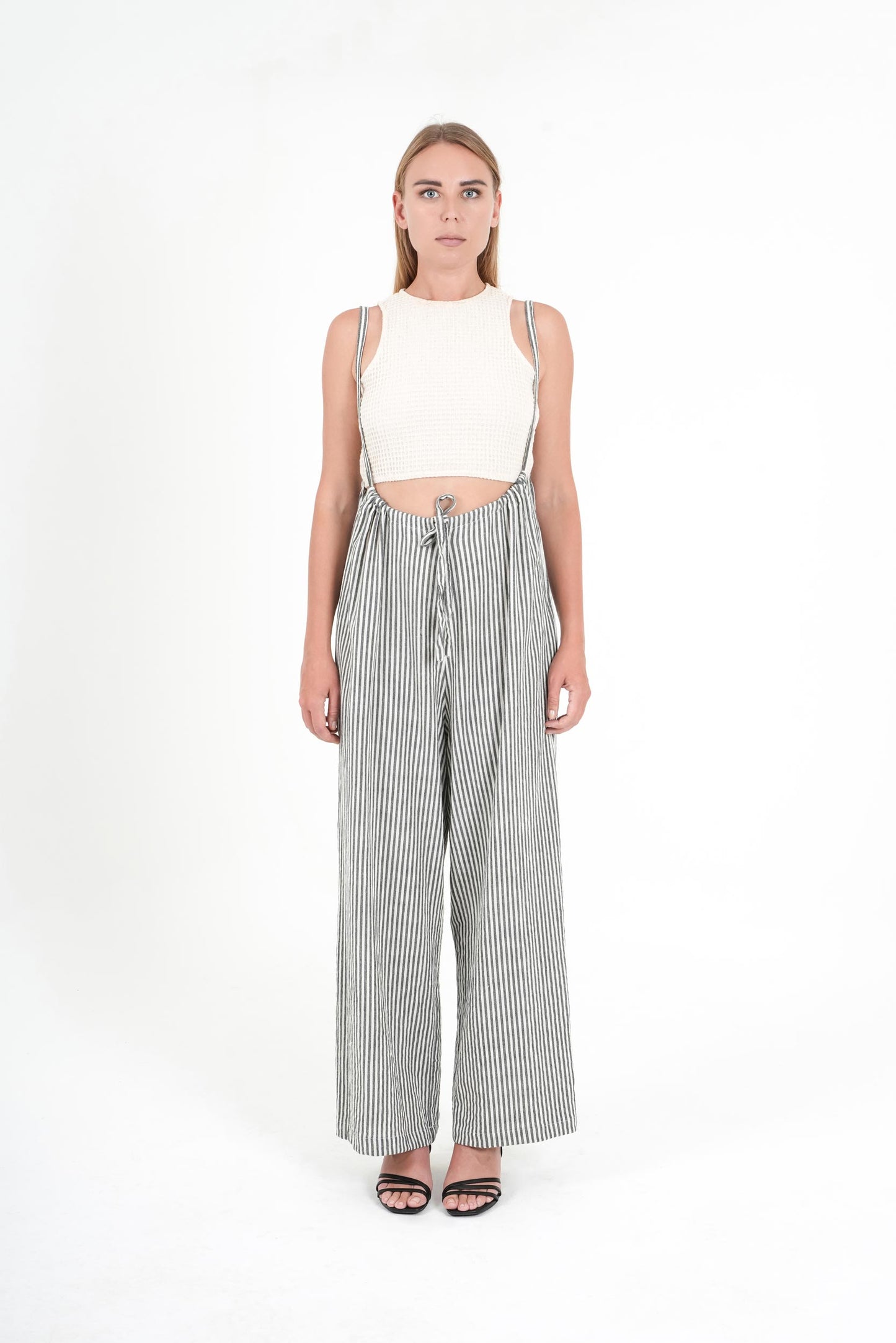 Old Wae Salopette - Boho Overall