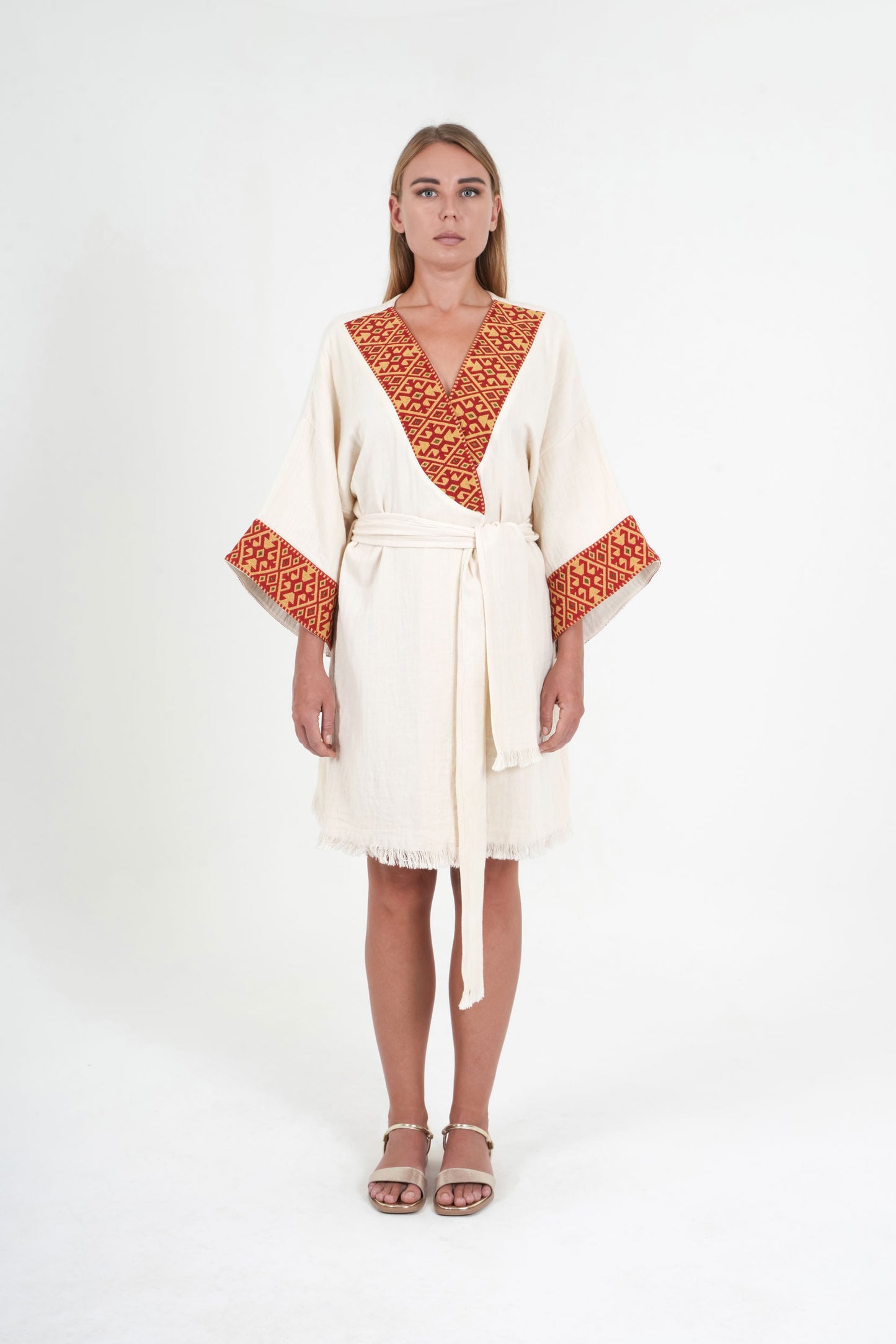 Oriental Kimono