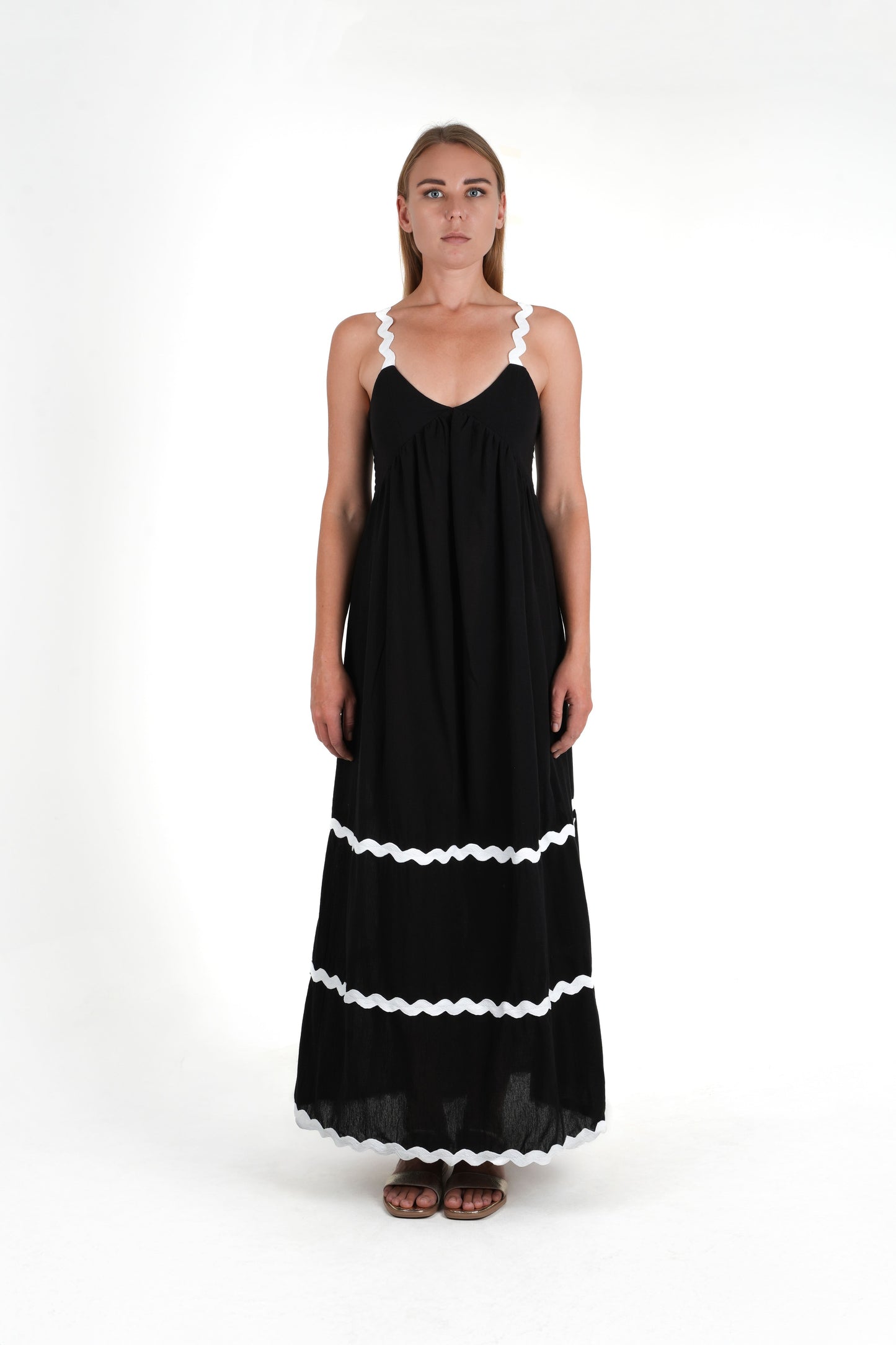 Aria Dress Black