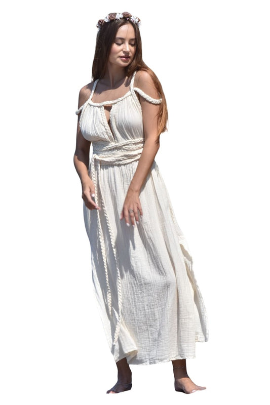 Mona Strappy Dress