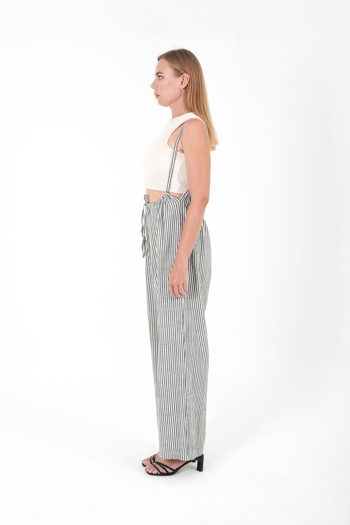 Old Wae Salopette - Boho Overall