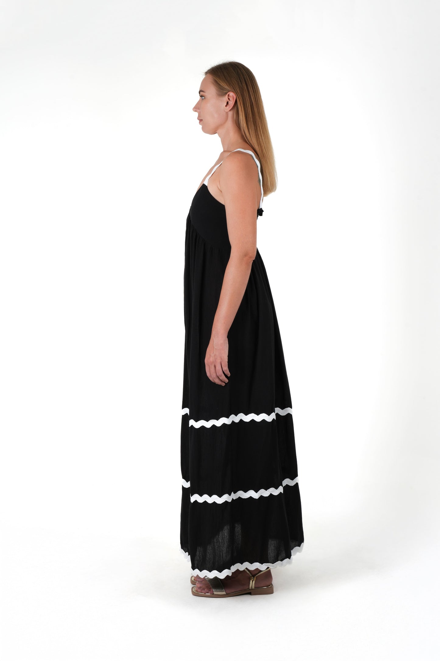 Aria Dress Black