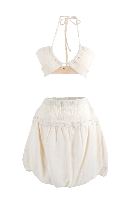 Boho Breeze Two-Piece Set
