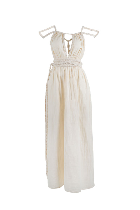Mona Strappy Dress