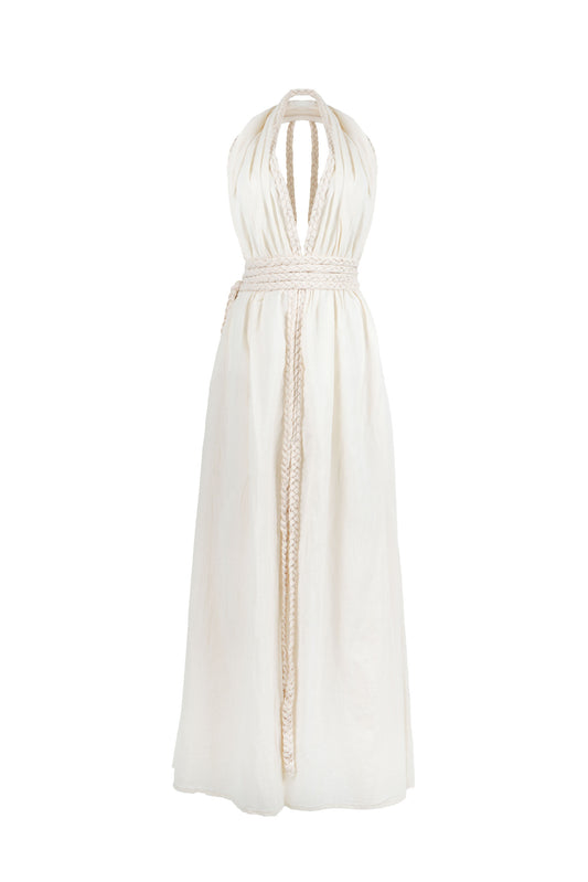 More Backless Dress