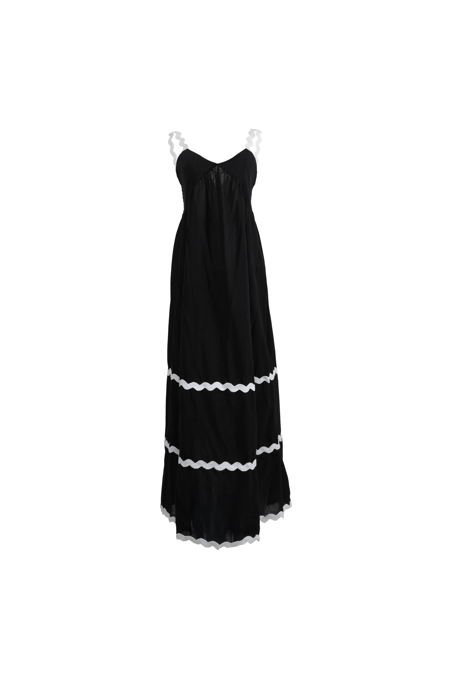 Aria Dress Black