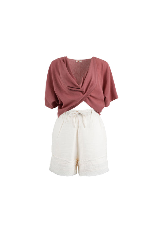 Venom Top and Petit Care Short