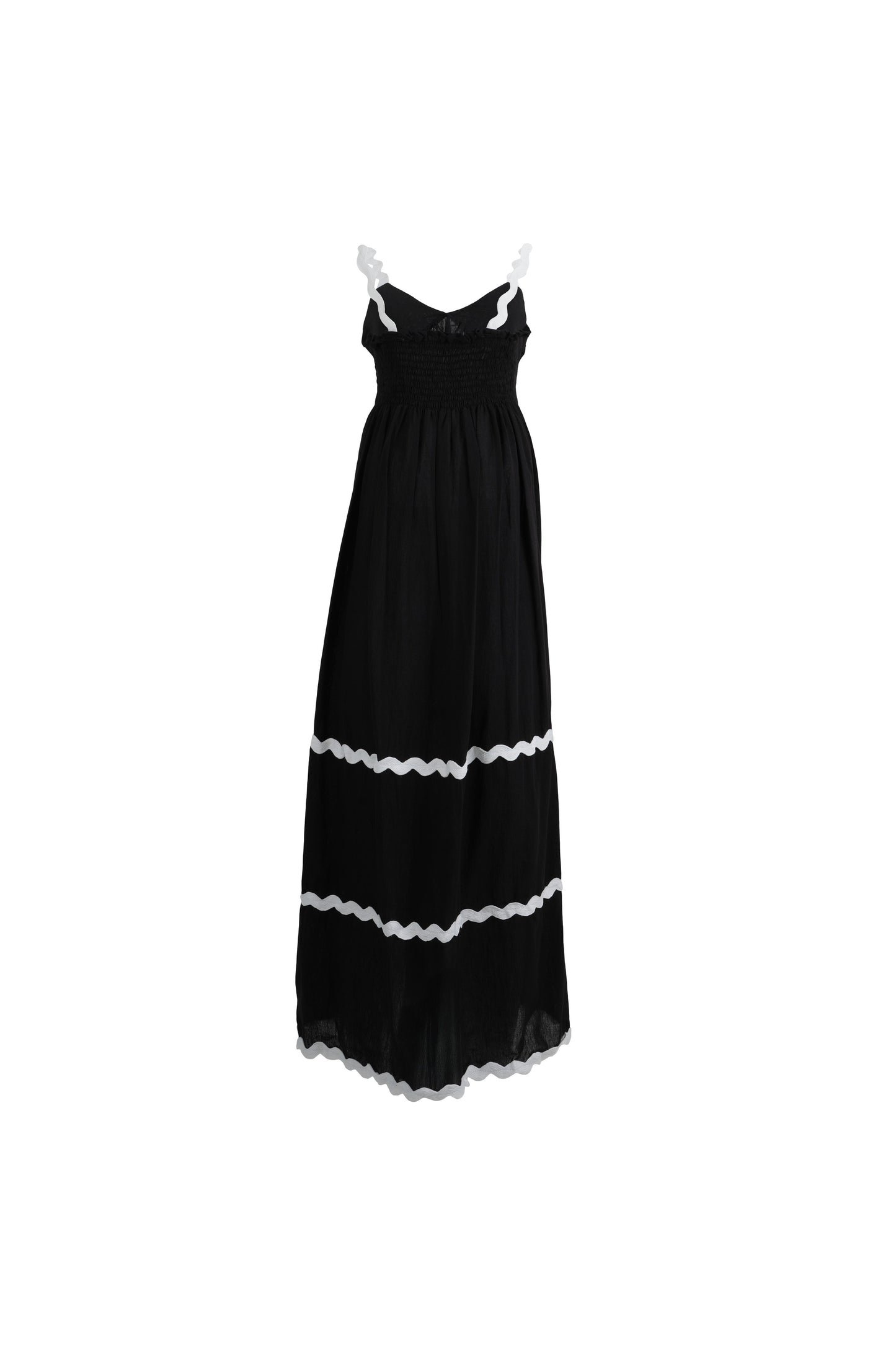Aria Dress Black