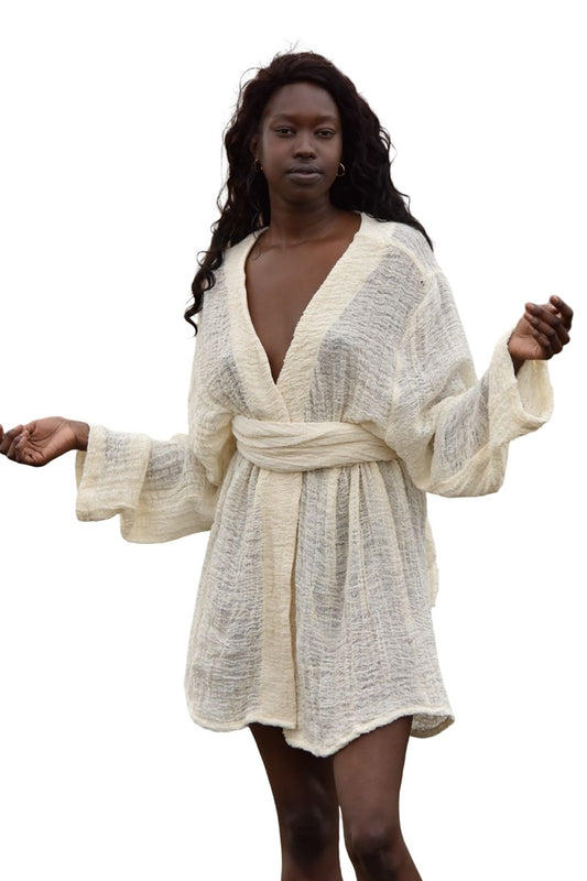 Chakra Kimono