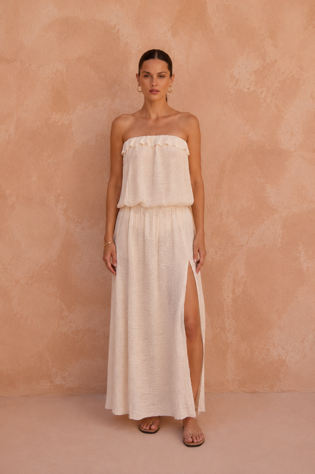 Martika Strapless Dress