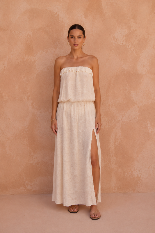 Martika Strapless Dress