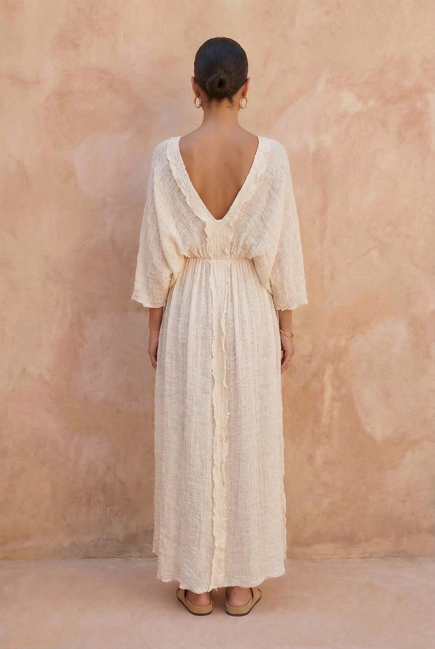 Faralya Dress