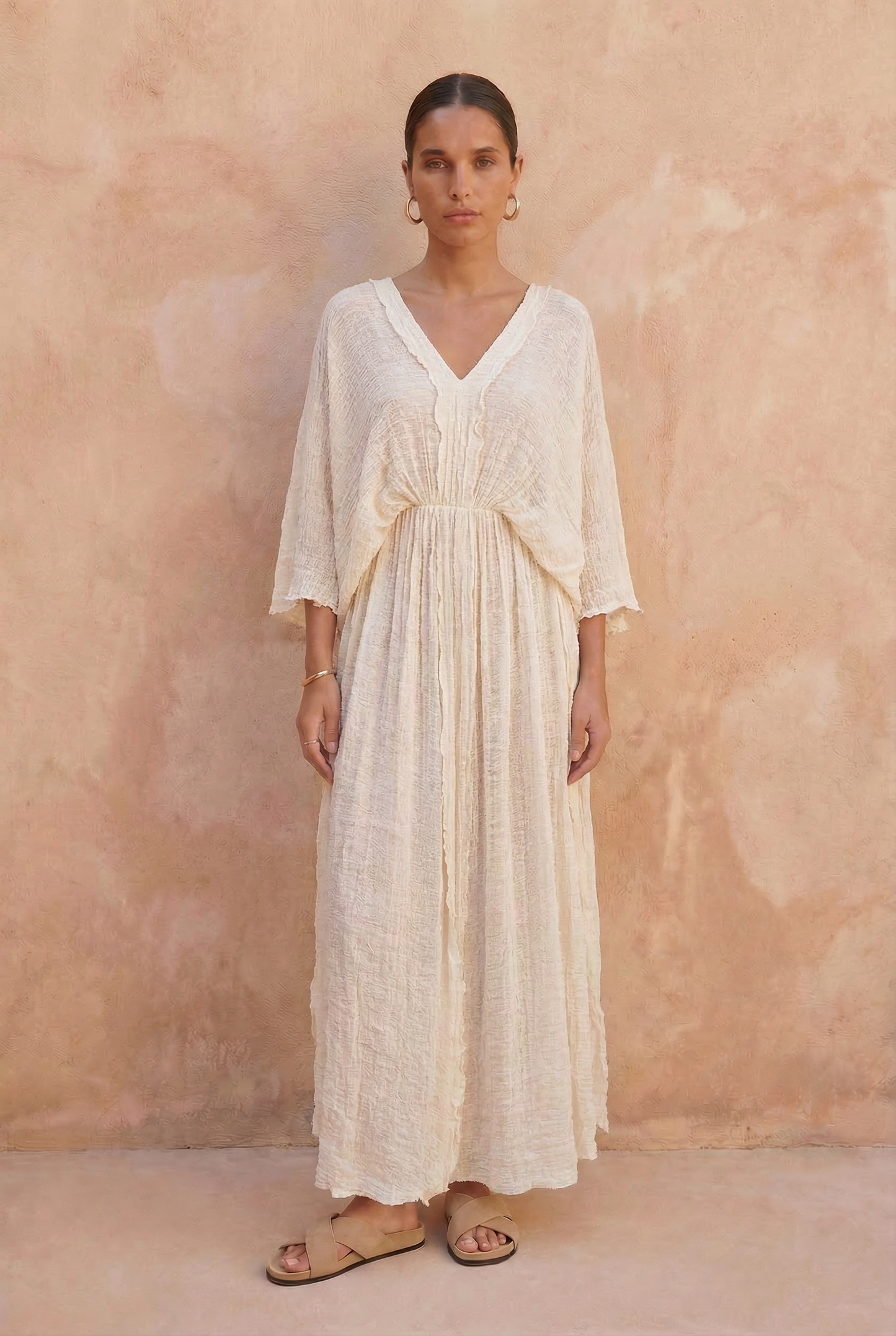Faralya Dress