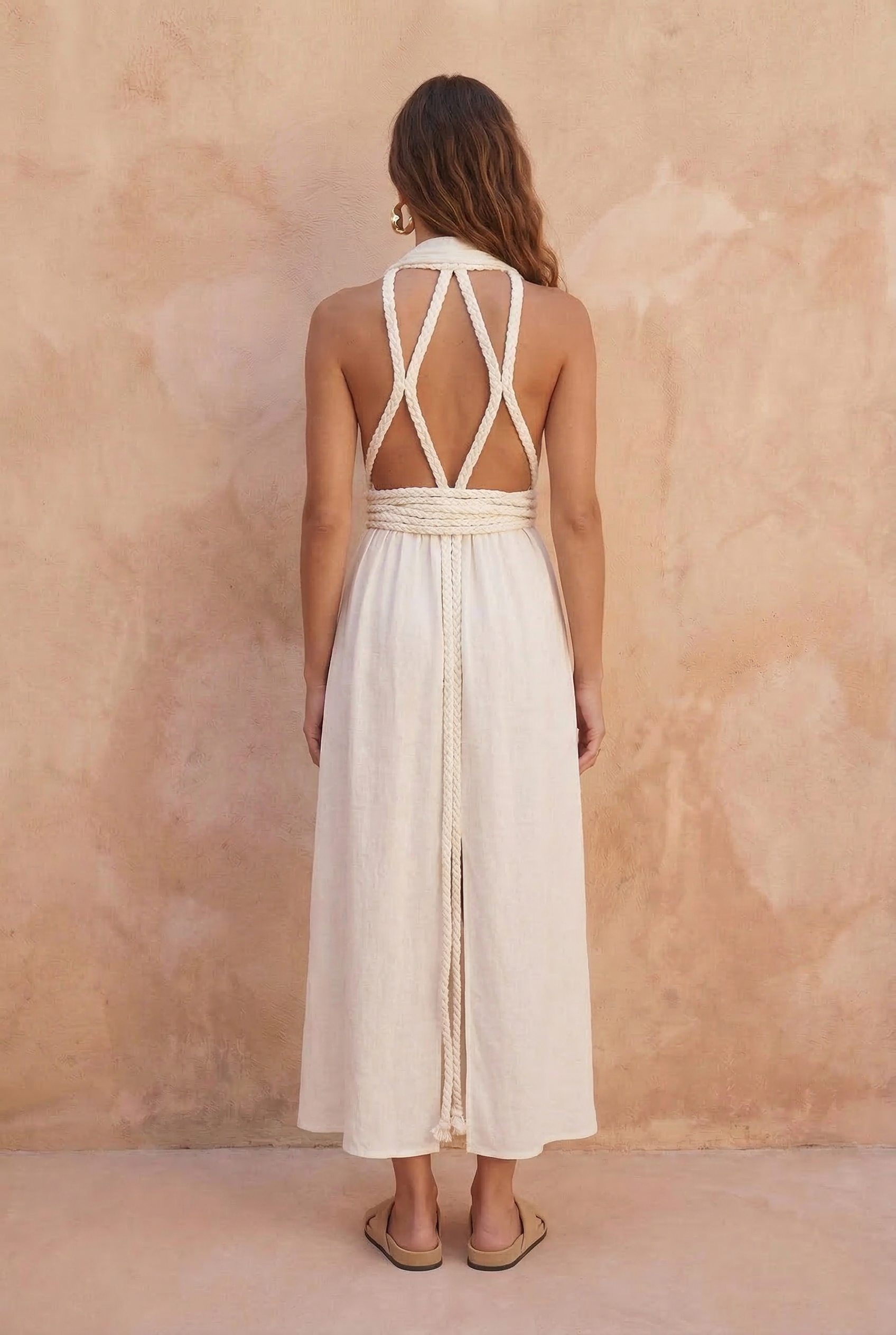 More Backless Dress – Bjoy