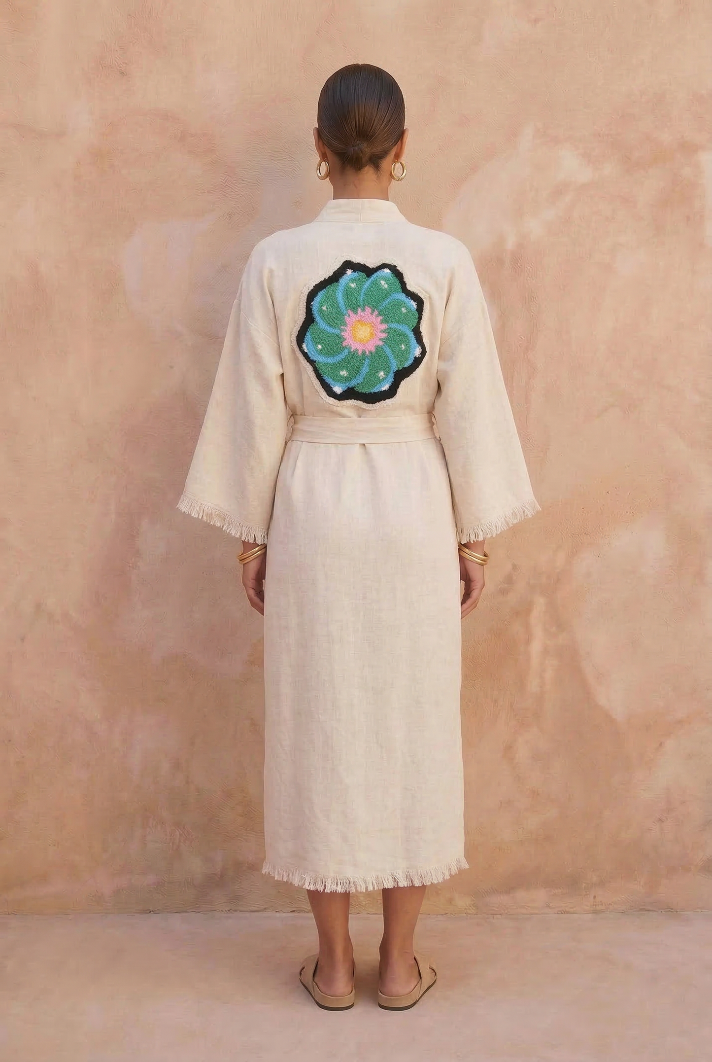 Peyote Kaftan