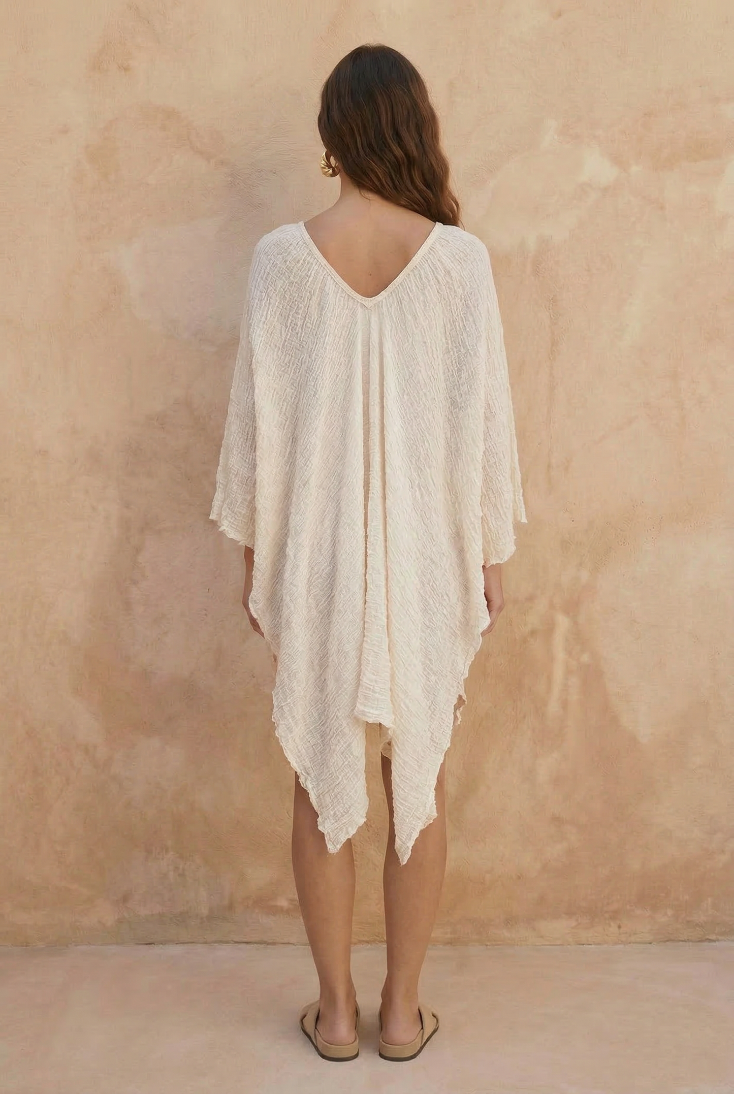 Primitive Poncho