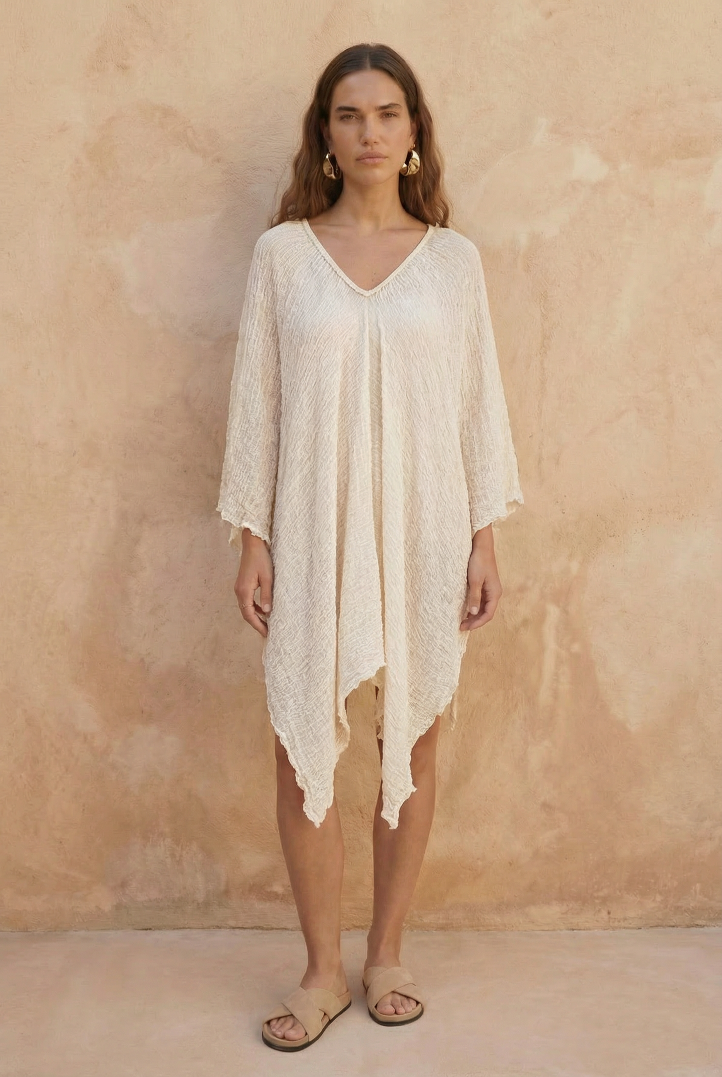 Primitive Poncho