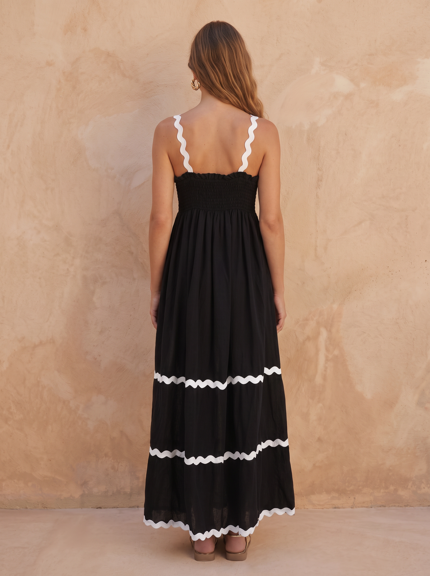 Aria Dress Black